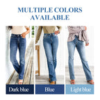 ✨2026 Best Selling Jeans-50% OFF👖High Stretch Tummy Control Jeans