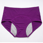 🌸Last Day-Buy 1 Get 3 Packs🔥2025 Best Seller High Waist Leak proof panties