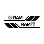 Hot Sale 🔥50% OFF🔥Personalized Sports Car Stickers🎉4PCS🎉