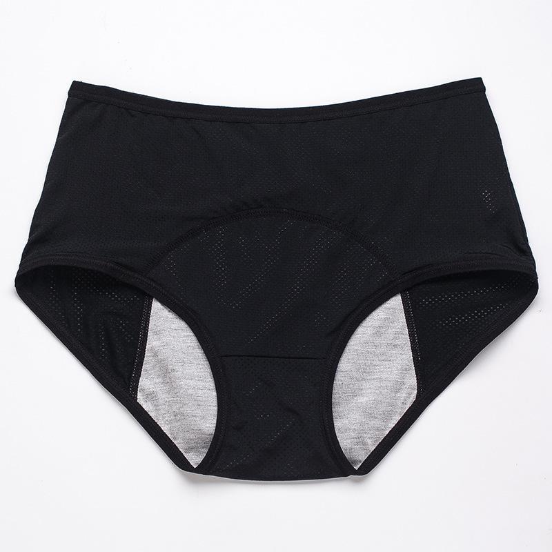 🌸Last Day-Buy 1 Get 3 Packs🔥2025 Best Seller High Waist Leak proof panties