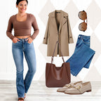 ✨2026 Best Selling Jeans-50% OFF👖High Stretch Tummy Control Jeans