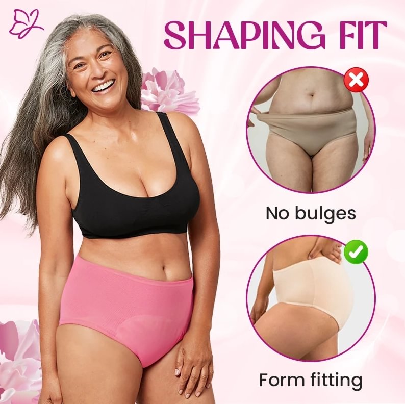 🌸Last Day-Buy 1 Get 3 Packs🔥2025 Best Seller High Waist Leak proof panties