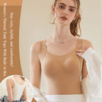 💖Black Friday Big Sale 50% OFF🌹[Women’s Gift] Women's Thermal Tank Tops With Built-in Bra