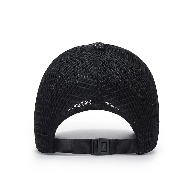 🧢 50% OFF NOW! ☀️ Lightweight & Breathable Baseball Cap for Summer – UPF Protection & Adjustable Fit ✨