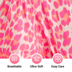 🏖️Summer Cool Deal: 50% OFF!!🎀Women's V-Neck Printed Dress