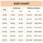 Comfortable Wireless Shaping Front-Fasten Bra