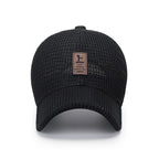 🧢 50% OFF NOW! ☀️ Lightweight & Breathable Baseball Cap for Summer – UPF Protection & Adjustable Fit ✨