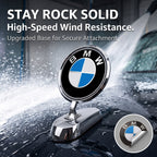 Car Modification Decoration Engine Hood Logo