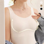 💖Black Friday Big Sale 50% OFF🌹[Women’s Gift] Women's Thermal Tank Tops With Built-in Bra