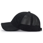 🧢 50% OFF NOW! ☀️ Lightweight & Breathable Baseball Cap for Summer – UPF Protection & Adjustable Fit ✨