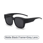 Polarized UV Dual-Use Protection Sunglasses（50% OFF）