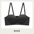 🔥HOT SALE🔥🌟Invisible Strap Front Buckle Push Up Bra🥰