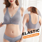 🔥2025 Hot Sale🔥Comfortable Cotton Bra In Plus Size
