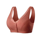 🔥2025 Hot Sale🔥Comfortable Cotton Bra In Plus Size