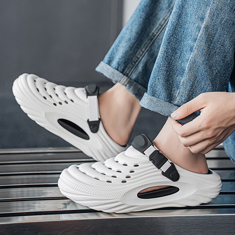 🔥Hot Sale🎉Breathable Slip-On Sandals for Men（50% OFF）