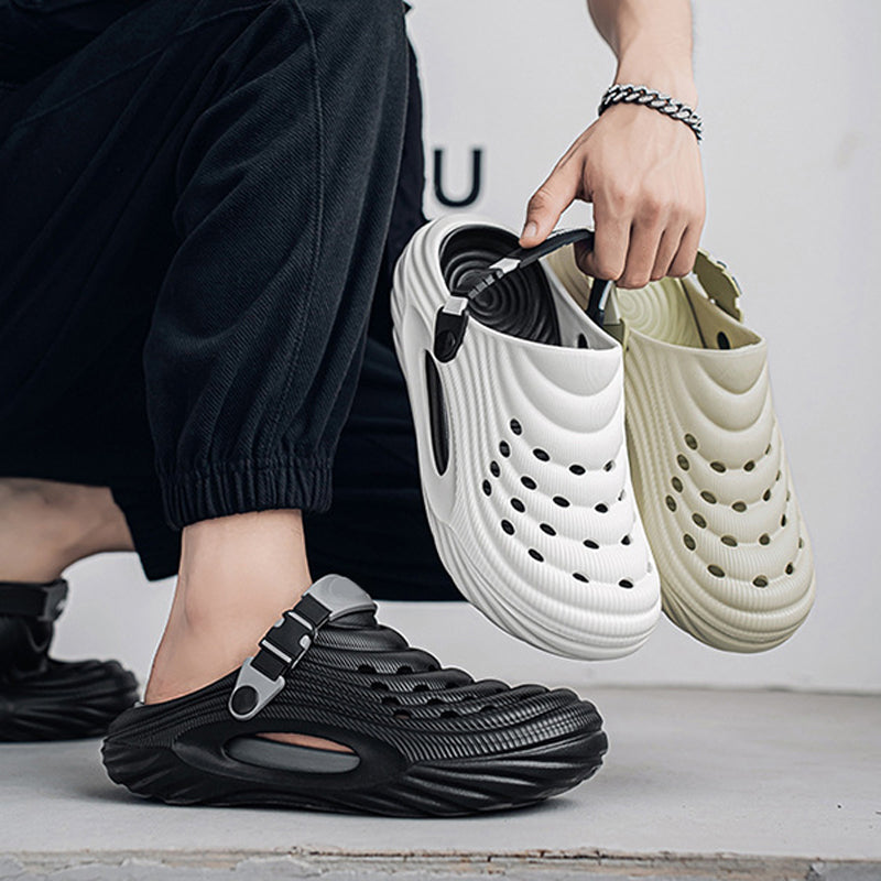 🔥Hot Sale🎉Breathable Slip-On Sandals for Men（50% OFF）