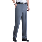 ❄️👖Men's Ice Silk Quick Dry Suit Pants