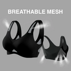 Women's Seamless Breathable Wirefree Bra