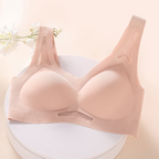 Women's Seamless Breathable Wirefree Bra