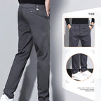 Men’s Casual Elastic Waist Pants