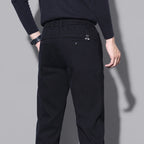 Men’s Casual Elastic Waist Pants