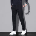 Men’s Casual Elastic Waist Pants