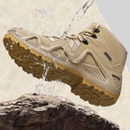 Men's Outdoor Mesh Hiking Shoes