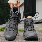 Men's Outdoor Mesh Hiking Shoes