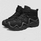 Men's Outdoor Mesh Hiking Shoes