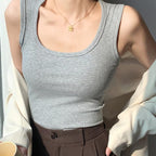Women's Breathable High Elasticity Versatile Tank Top