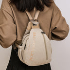 Women's Multi-Compartment Large Capacity Backpack