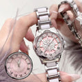 🔥Limited Time Offer 50% OFF🔥Women's Rhinestone Quartz Watch