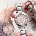 🔥Limited Time Offer 50% OFF🔥Women's Rhinestone Quartz Watch