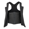 🔥 Hot Sale 🔥Limited Time Offer 60% off 💥 Men's Zipper Waist Trainer Trimmer Vest
