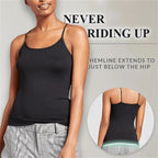 Comfitank –✨Last day 50% OFF✨Women Tank Top with Built in Bra Camisole