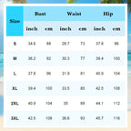 Women's Print Tankini & Shorts 2-Piece Swimwear Set