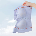 Women's Comfortable Wireless Front-Closure Bra
