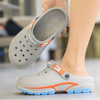💫2025 Summer hot Sale💥Men's Breathable Slip On Sandals