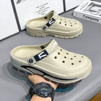 💫2025 Summer hot Sale💥Men's Breathable Slip On Sandals