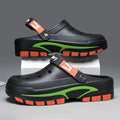 💫2025 Summer hot Sale💥Men's Breathable Slip On Sandals