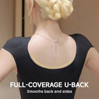 Women’s 2-in-1 Seamless Underwear with Built-in Shoulder Pad