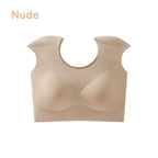 Women’s 2-in-1 Seamless Underwear with Built-in Shoulder Pad