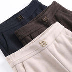 Women's High Waisted Micro-Flared Pants