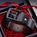 🔥BUY 1 GET 1 FREE🔥Men's Business Leather Belt（50% OFF）