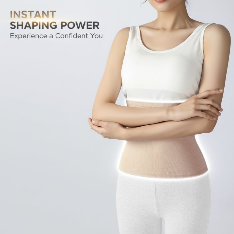 Waist Support Belt for Men & Women
