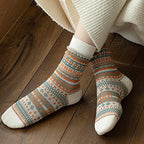 🔥Hot Sale Deals-Retro Ethnic Style Socks