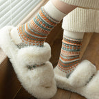 🔥Hot Sale Deals-Retro Ethnic Style Socks