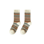 🔥Hot Sale Deals-Retro Ethnic Style Socks
