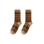 🔥Hot Sale Deals-Retro Ethnic Style Socks