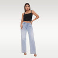 🔥2026 Pre-sale🔥Mid-low Rise Baggy Jeans